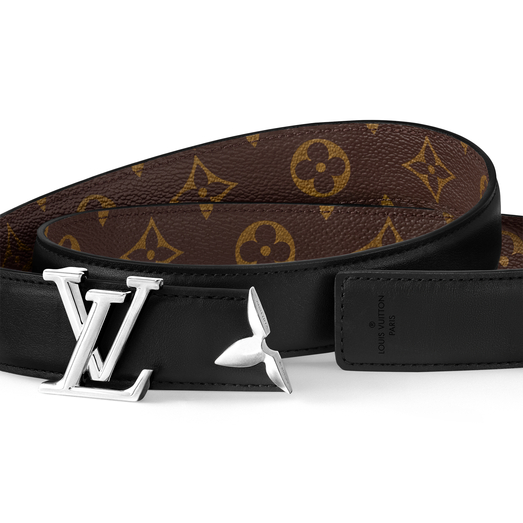 Pretty LV 30mm Reversible Belt Monogram - Women - Accessories